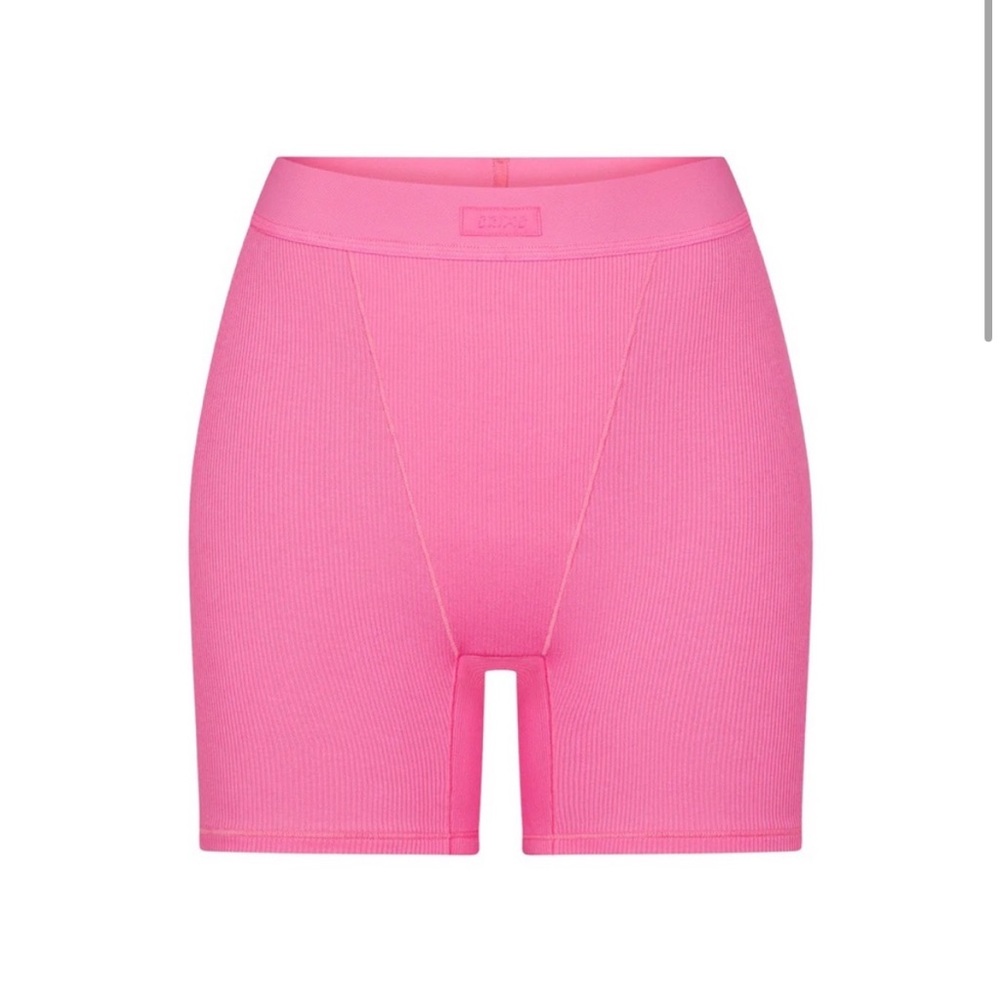 🆕 Skims Boxer | Sugar Pink